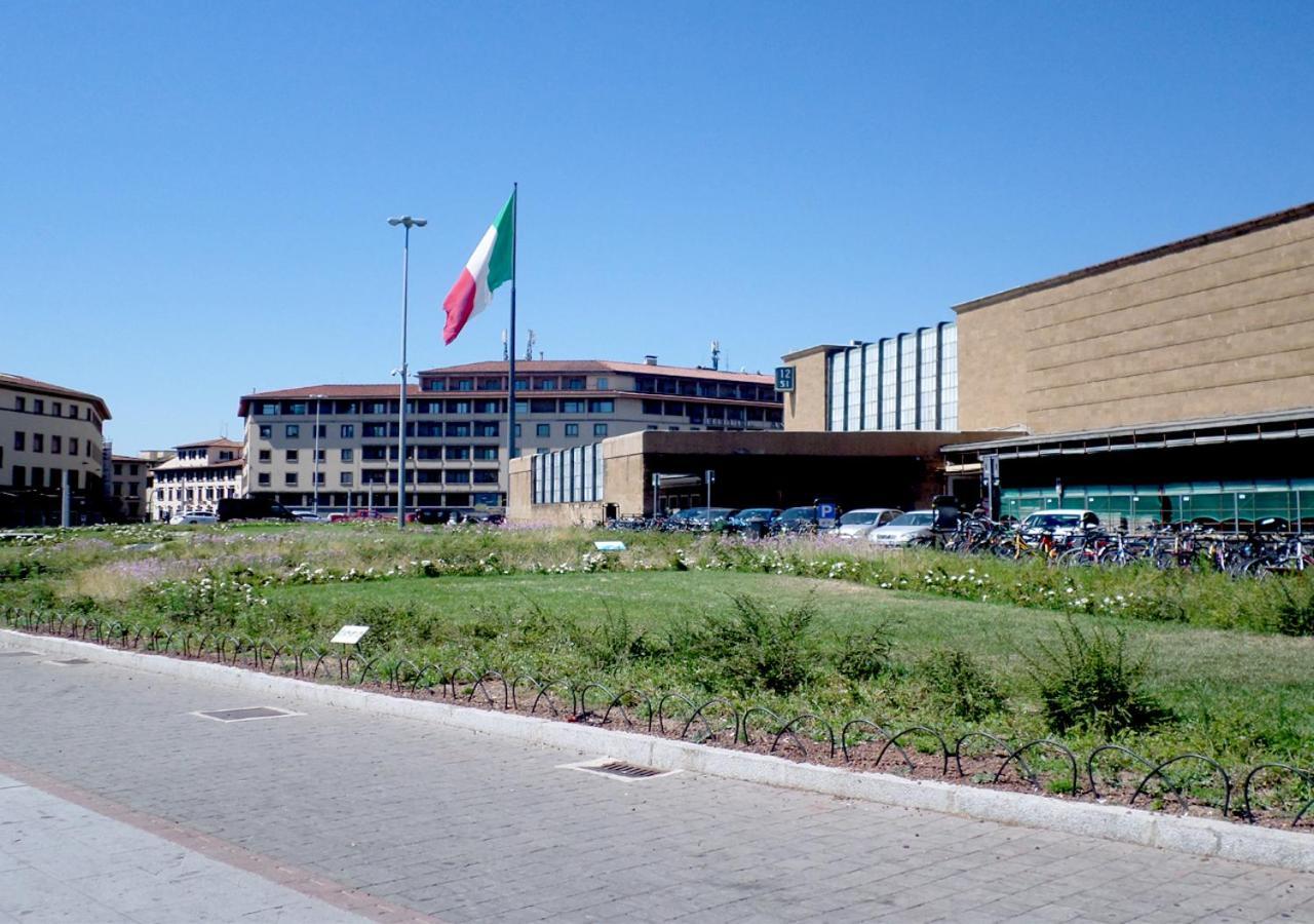 Bed and Breakfast Station Firenze Zewnętrze zdjęcie