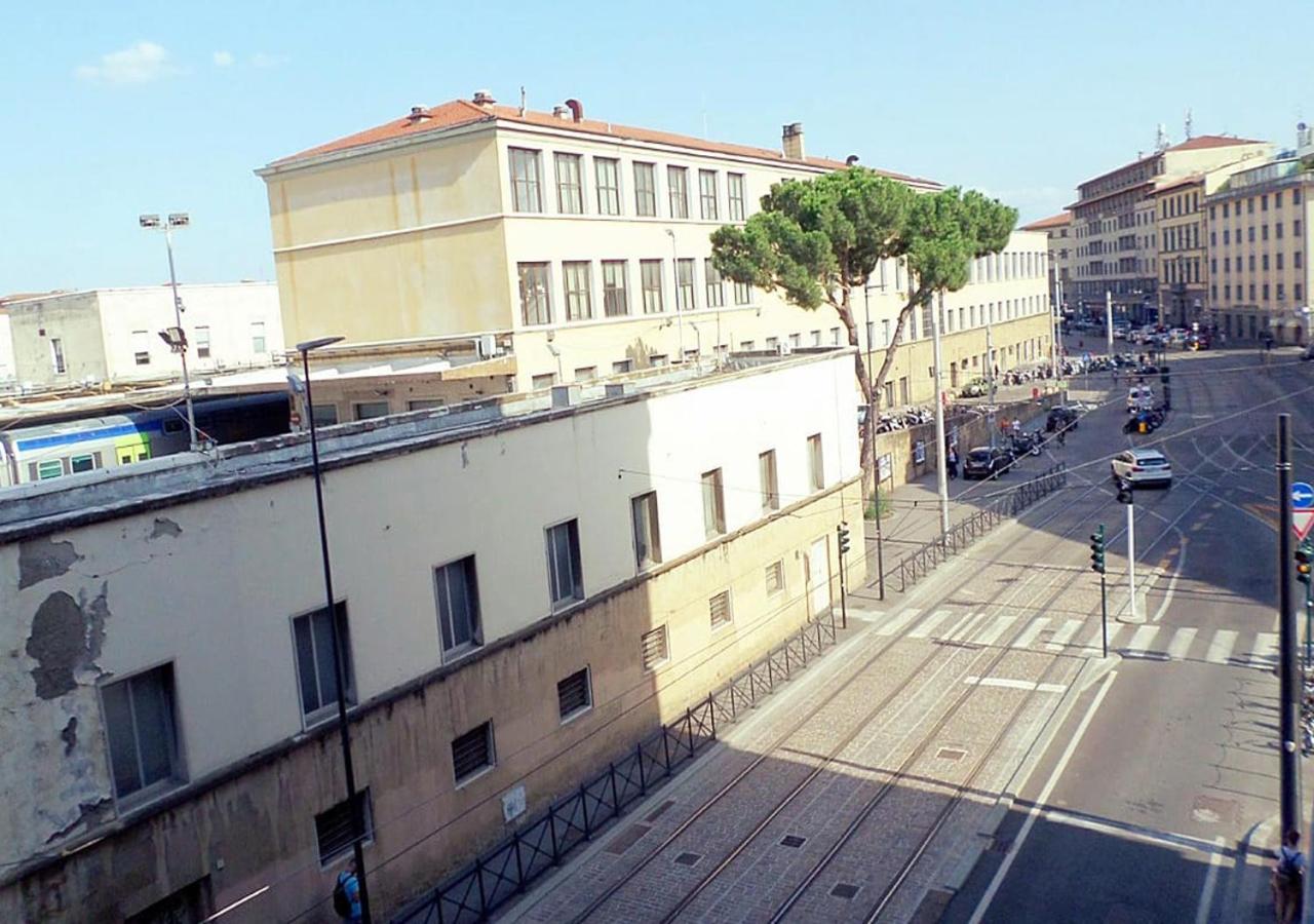 Bed and Breakfast Station Firenze Zewnętrze zdjęcie