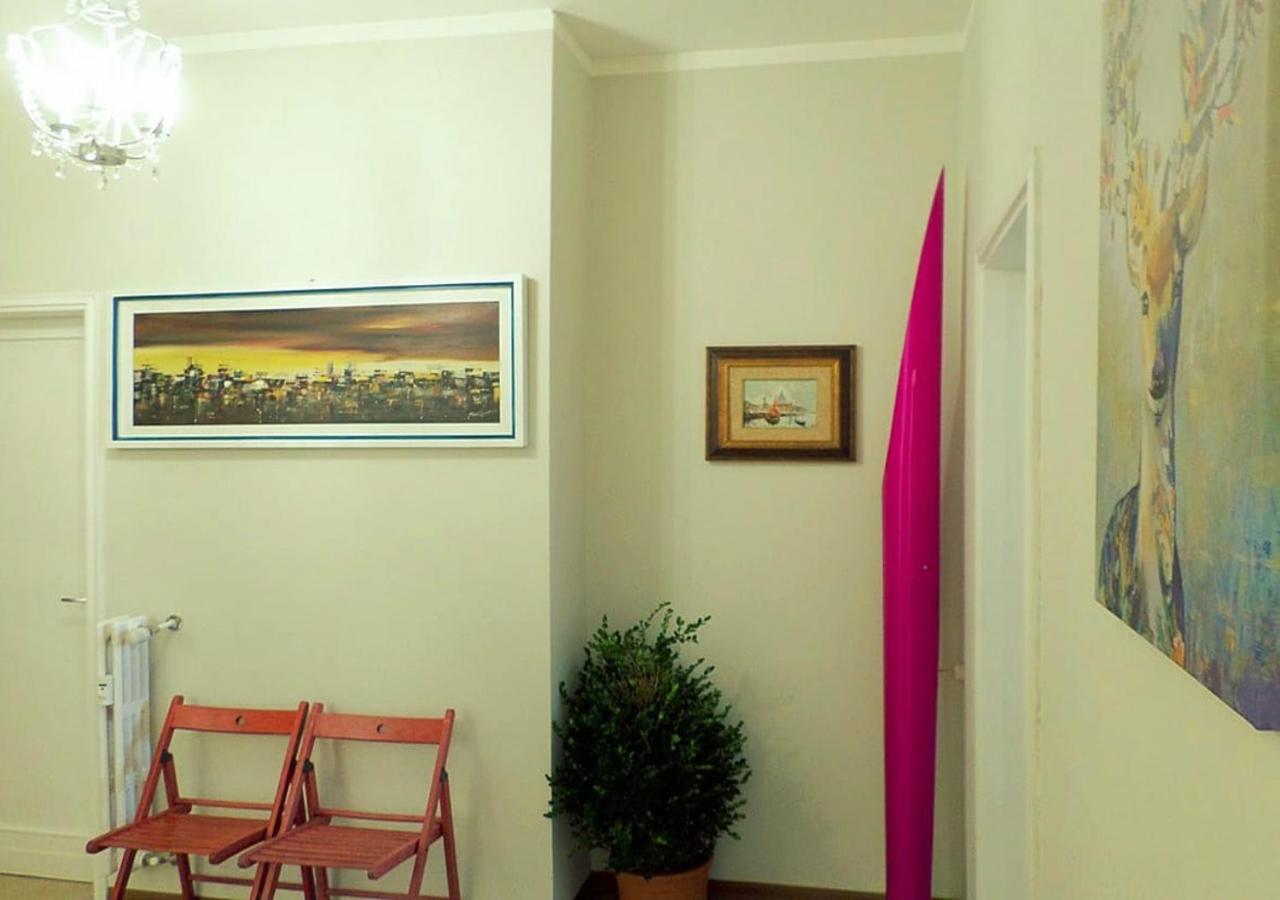 Bed and Breakfast Station Firenze Zewnętrze zdjęcie