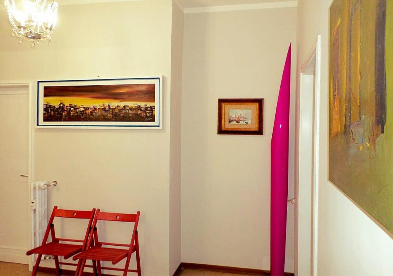 Bed and Breakfast Station Firenze Zewnętrze zdjęcie
