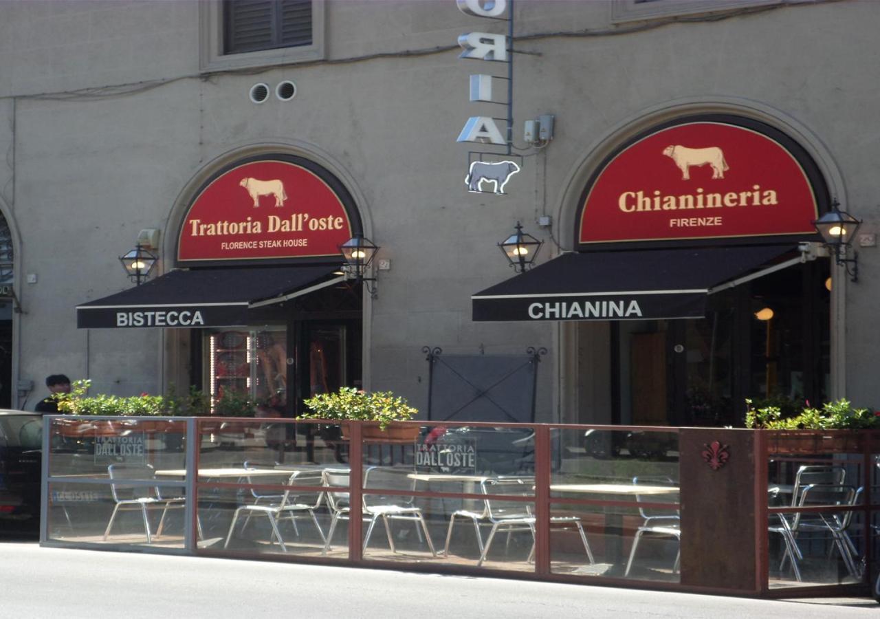 Bed and Breakfast Station Firenze Zewnętrze zdjęcie