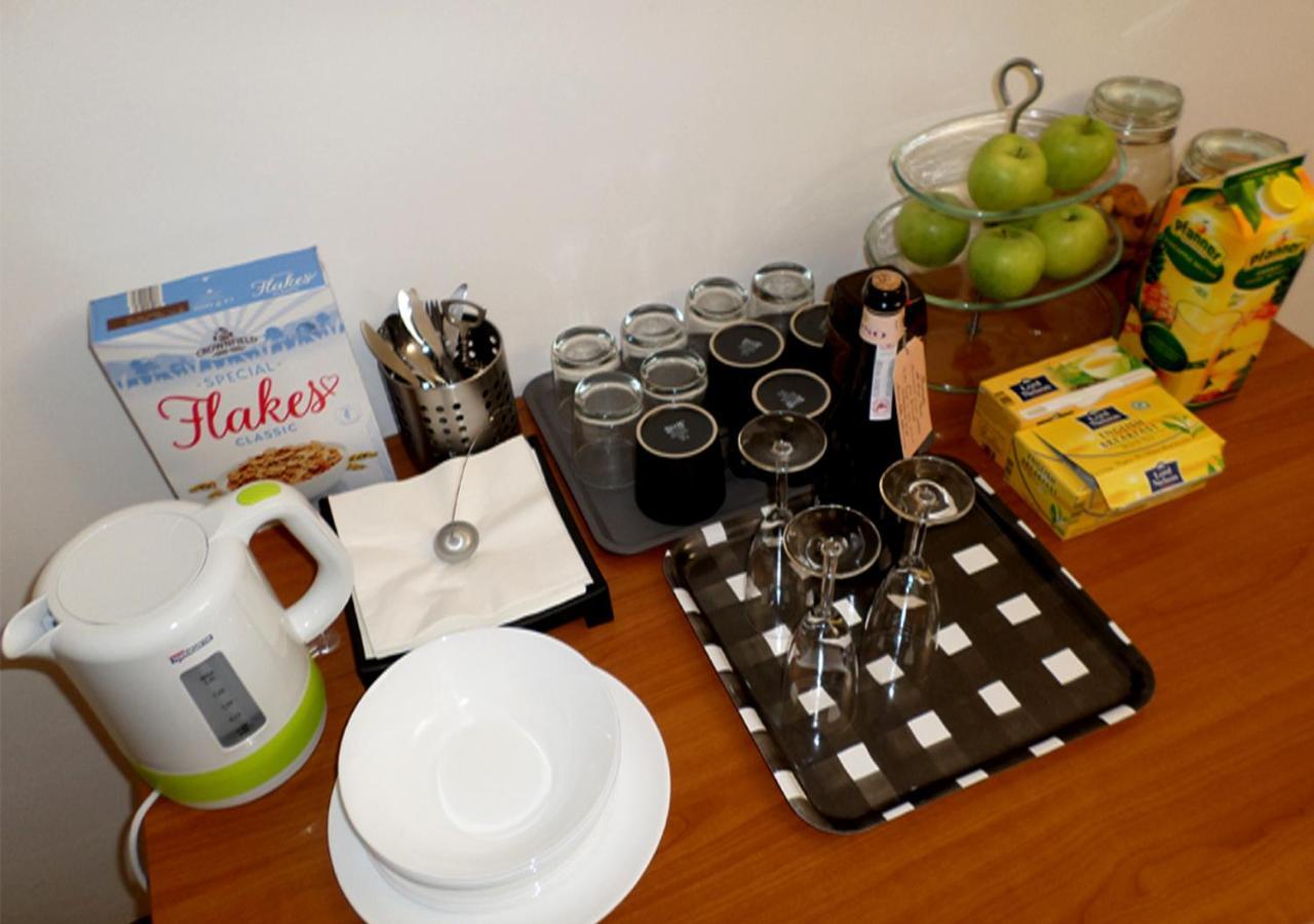 Bed and Breakfast Station Firenze Zewnętrze zdjęcie