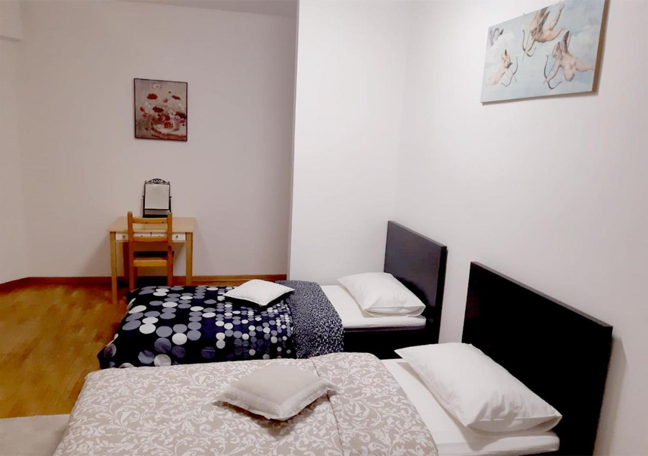 Bed and Breakfast Station Firenze Zewnętrze zdjęcie