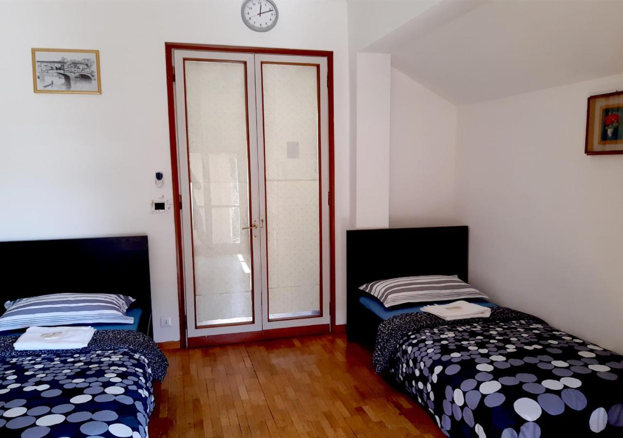 Bed and Breakfast Station Firenze Zewnętrze zdjęcie