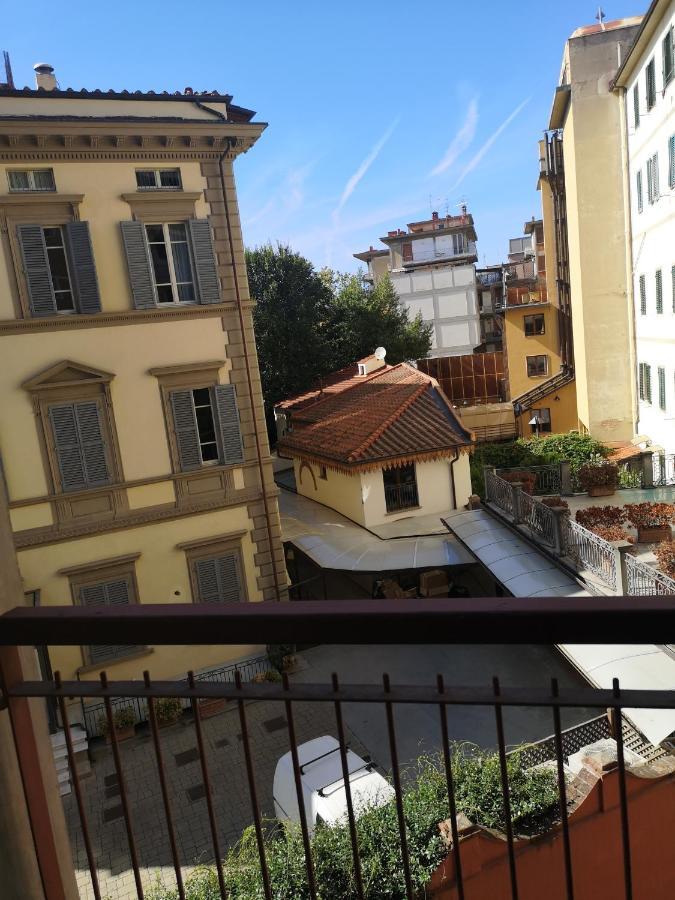 Bed and Breakfast Station Firenze Zewnętrze zdjęcie