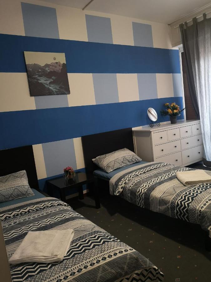 Bed and Breakfast Station Firenze Zewnętrze zdjęcie