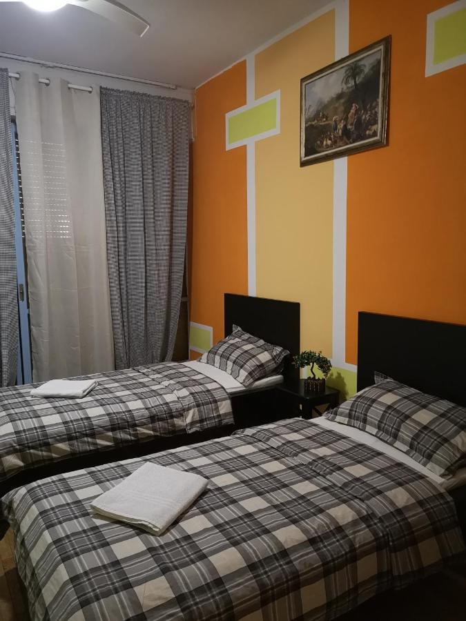 Bed and Breakfast Station Firenze Zewnętrze zdjęcie