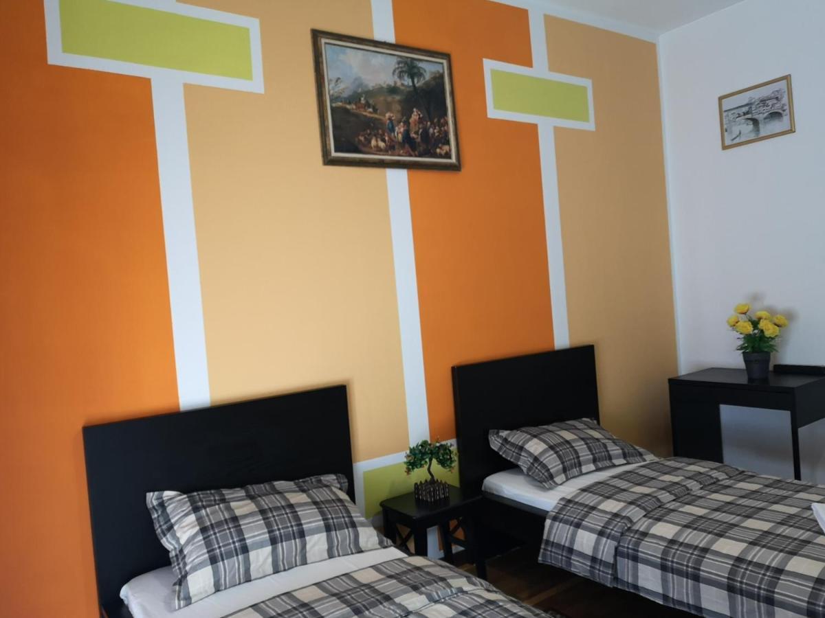 Bed and Breakfast Station Firenze Zewnętrze zdjęcie